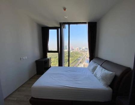P29CR2305013 Condo For Sale THE LINE Jatujak-Mochit 1 Bedroom 1 Bathroom Size 33.59 sqm.