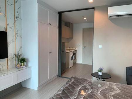 P29CR2304037 Condo For Rent Life Ladprao Studio 1 Bathroom Size 26 sqm.
