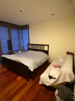 P27CR2304001 Condo For Rent Baan Siri 31 2 Bedroom 2 Bathroom Size 96.88 sqm.