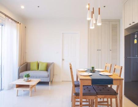 P35CR2305040 Condo For Sale Manor Sanambinnam 2 Bedroom 2 Bathroom Size 62.46 sqm.