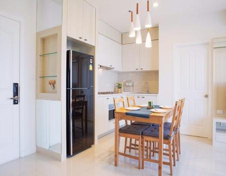 P35CR2305040 Condo For Sale Manor Sanambinnam 2 Bedroom 2 Bathroom Size 62.46 sqm.