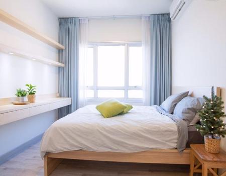 P35CR2305040 Condo For Sale Manor Sanambinnam 2 Bedroom 2 Bathroom Size 62.46 sqm.