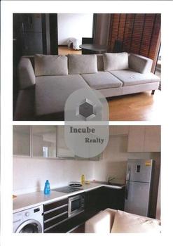 P33CR1803056 Condo For Sale The Lofts Yennakart 2 Bedroom 2 Bathroom Size 68 sqm.