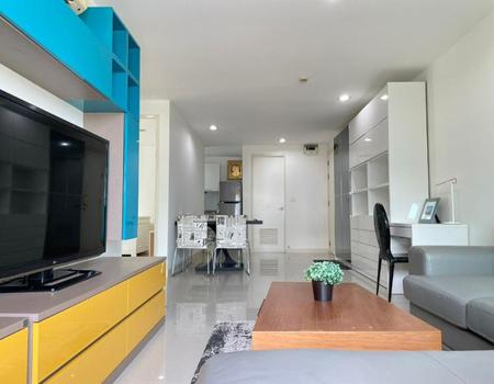 P35CR2305039 Condo For Rent The Silk Phaholyothin-Aree2 2 Bedroom 2 Bathroom Size 85 sqm.