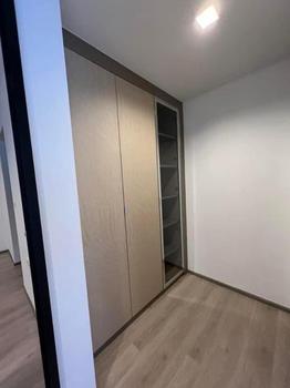 P29CR2212084 Condo For Rent THE LINE Phahonyothin Park 1 Bedroom 1 Bathroom Size 37 sqm.