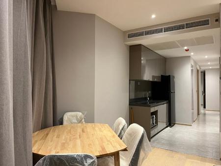 P35CR2210024 Condo For Rent ASHTON Asoke – Rama 9 2 Bedroom 2 Bathroom Size 68.5 sqm.