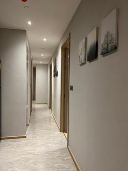P35CR2210024 Condo For Rent ASHTON Asoke – Rama 9 2 Bedroom 2 Bathroom Size 68.5 sqm.