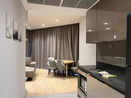 P35CR2210024 Condo For Rent ASHTON Asoke – Rama 9 2 Bedroom 2 Bathroom Size 68.5 sqm.