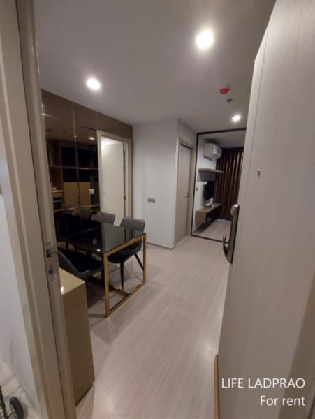 P29CR2302018 Condo For Rent Life Ladprao 1 Bedroom 1 Bathroom Size 35 sqm.