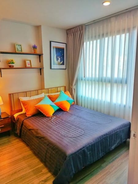 JRC2305-168 ให้เช่า คอนโด สยาม จุฬา สามย่าน Ideo Chula – Samyarn 1ห้องนอน MRTสามย่าน