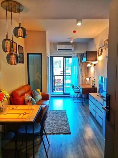 JRC2305-168 ให้เช่า คอนโด สยาม จุฬา สามย่าน Ideo Chula – Samyarn 1ห้องนอน MRTสามย่าน