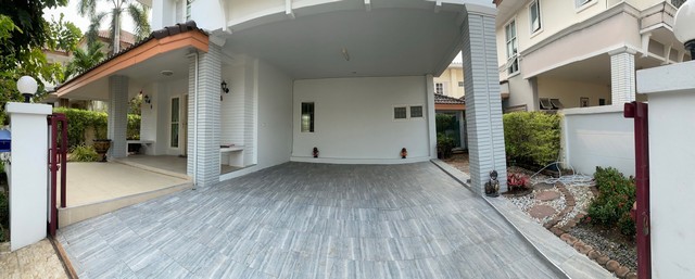ID :  pm084 RENT บ้าน หมู่บ้านธารา ราชพฤกษ์-ปิ่นเกล้า 54 Square Wah 25000 THAI BAHT ใกล้ โรงเรียนเพลินพัฒนา ราคาดีสุด