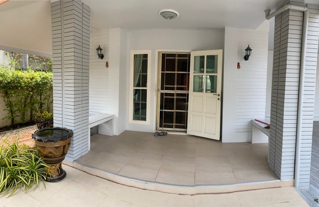 ID :  pm084 RENT บ้าน หมู่บ้านธารา ราชพฤกษ์-ปิ่นเกล้า 54 Square Wah 25000 THAI BAHT ใกล้ โรงเรียนเพลินพัฒนา ราคาดีสุด