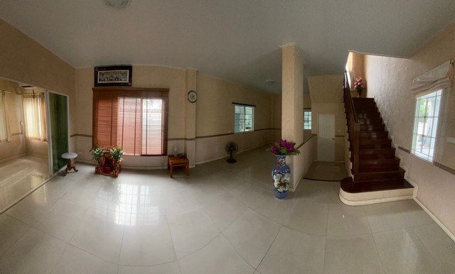 ID :  pm084 RENT บ้าน หมู่บ้านธารา ราชพฤกษ์-ปิ่นเกล้า 54 Square Wah 25000 THAI BAHT ใกล้ โรงเรียนเพลินพัฒนา ราคาดีสุด