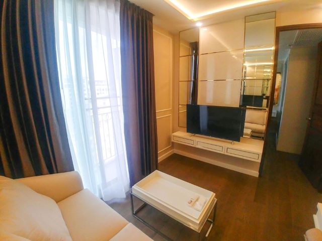 CM03999 ขายพร้อมผู้เช่า คอนโด อมรันทา เรสซิเดนซ์ Amaranta Residence คอนโดมิเนียม แยกห้วยขวาง