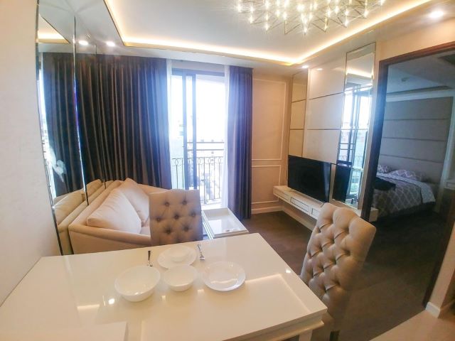 CM03999 ขายพร้อมผู้เช่า คอนโด อมรันทา เรสซิเดนซ์ Amaranta Residence คอนโดมิเนียม แยกห้วยขวาง