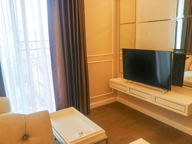 CM03999 ขายพร้อมผู้เช่า คอนโด อมรันทา เรสซิเดนซ์ Amaranta Residence คอนโดมิเนียม แยกห้วยขวาง
