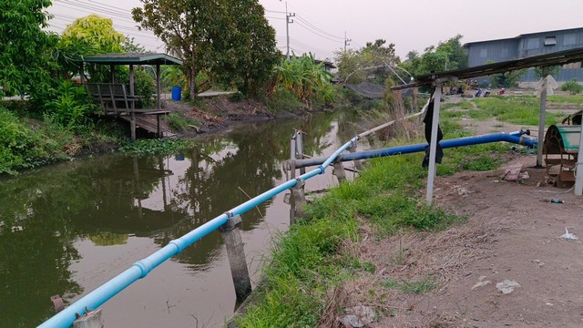 ประกาศขาย ที่ดิน ที่ดิน เมืองปทุมธานี  5600000 – ใกล้กับ ใกล้ตัวเมืองปทุมธานี G O O D!