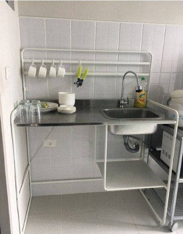 CR001 For Rent : Dcondo Kathu Building A 8th Floor. Pool View