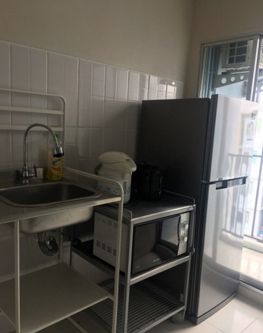 CR001 For Rent : Dcondo Kathu Building A 8th Floor. Pool View