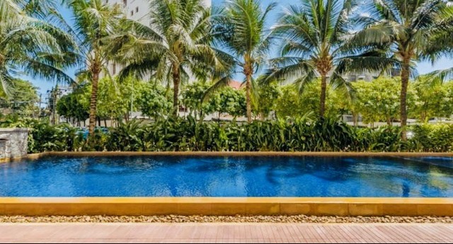 CR005 For Rent Phuket Town Condo Supalai Park Floor 11 th. Moutain View