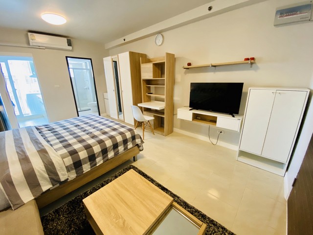 CR005 For Rent Phuket Town Condo Supalai Park Floor 11 th. Moutain View
