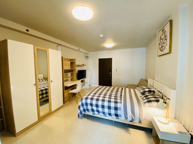CR005 For Rent Phuket Town Condo Supalai Park Floor 11 th. Moutain View