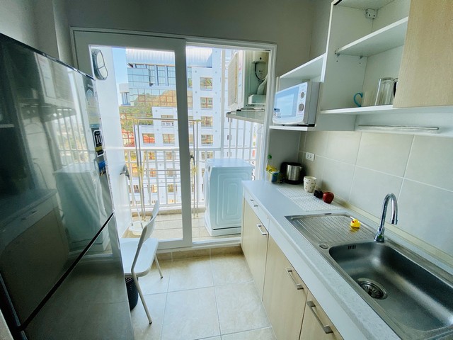 CR005 For Rent Phuket Town Condo Supalai Park Floor 11 th. Moutain View