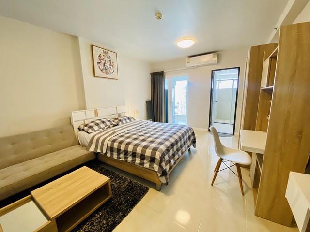 CR005 For Rent Phuket Town Condo Supalai Park Floor 11 th. Moutain View