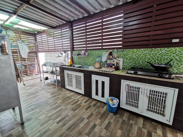 บ้านเดี่ยว 2 ชั้น ม.ศุภาลัย การ์เด้นวิลล์ ศรีนครินทร์-บางนา, 65 ตร.ว. 146 ตร.ม. 4 นอน 3 น้ำ ห่างจาก BTS ศรีแบริ่งเพียง 3.2 กม.