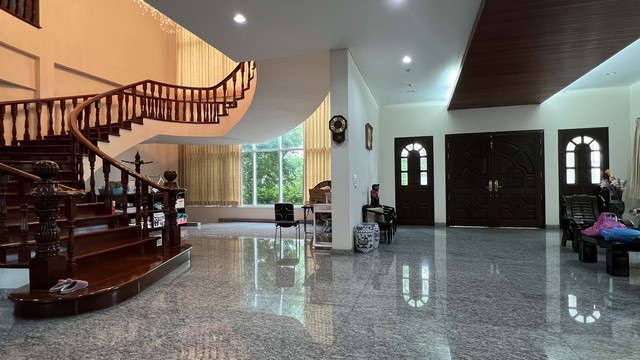 บ้านเดี่ยวสุดหรู 2 ชั้น ซ.ประดิษฐ์มนูธรรม 10, 308 ตร.ว. 1,310 ตร.ม., ใกล้เซ็นทรัลอีสต์วิลล์
