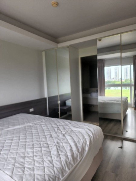 ขายด่วน ๆ ห้องชุด Double Lake Condominium Muang Thong Thani 34SQUARE METER 1 Bedroom 1 ห้องน้ำ 1900000 BAHT. ราคาต่ำกว่าตลาด