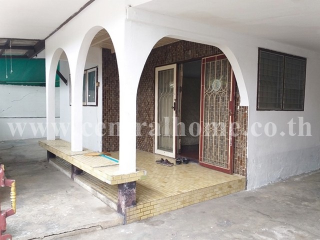 P2บ้านเดี่ยว เสนานิเวศน์ 2 เกษตร – นวมินทร์ หลังมุม ใกล้ รถไฟฟ้า สายสีเขียว