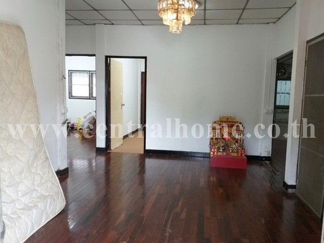 P2บ้านเดี่ยว เสนานิเวศน์ 2 เกษตร – นวมินทร์ หลังมุม ใกล้ รถไฟฟ้า สายสีเขียว