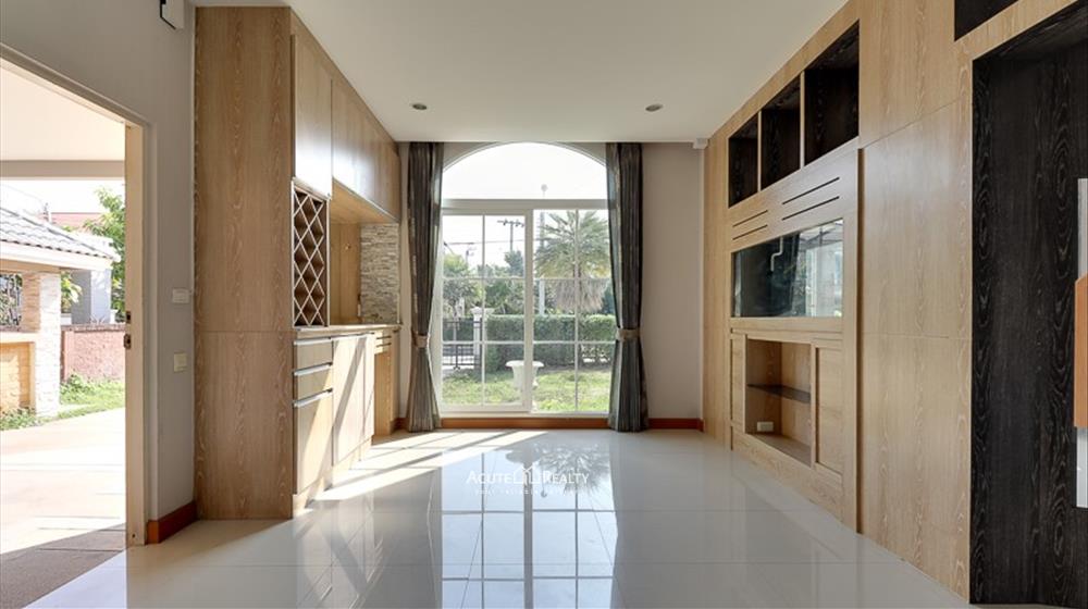 ขาย บ้านเดี่ยว 2 ชั้น แปลงมุม โครงการ คาซ่าวิลล์ วัชรพล-สุขาภิบาล5