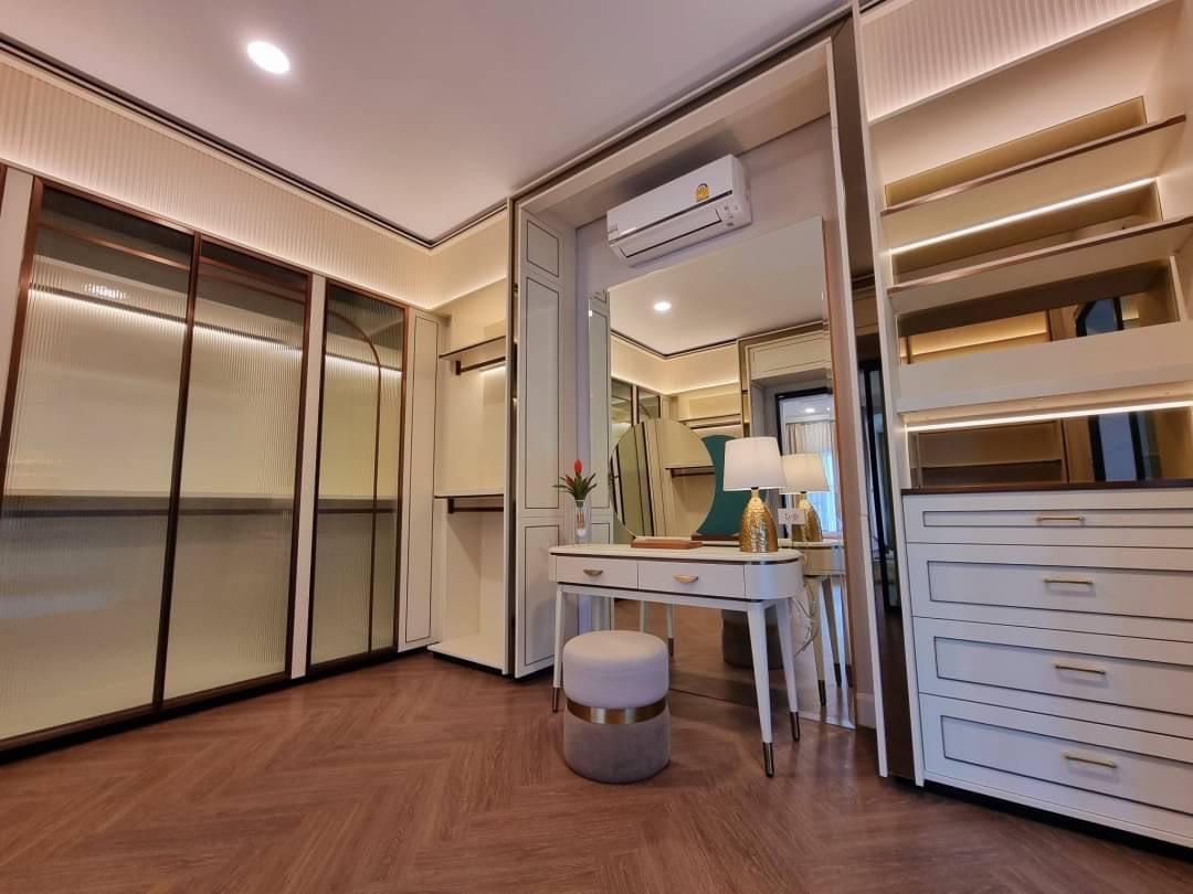 House for sale ขายบ้านเดี่ยว2ชั้น 196 ตรว. ย่านเกษตร-นวมินทร์ ลาดพร้าว ซอยประเสริฐมนูกิจ 27 บ้านหันหน้าทิศใต้ 5นอน
