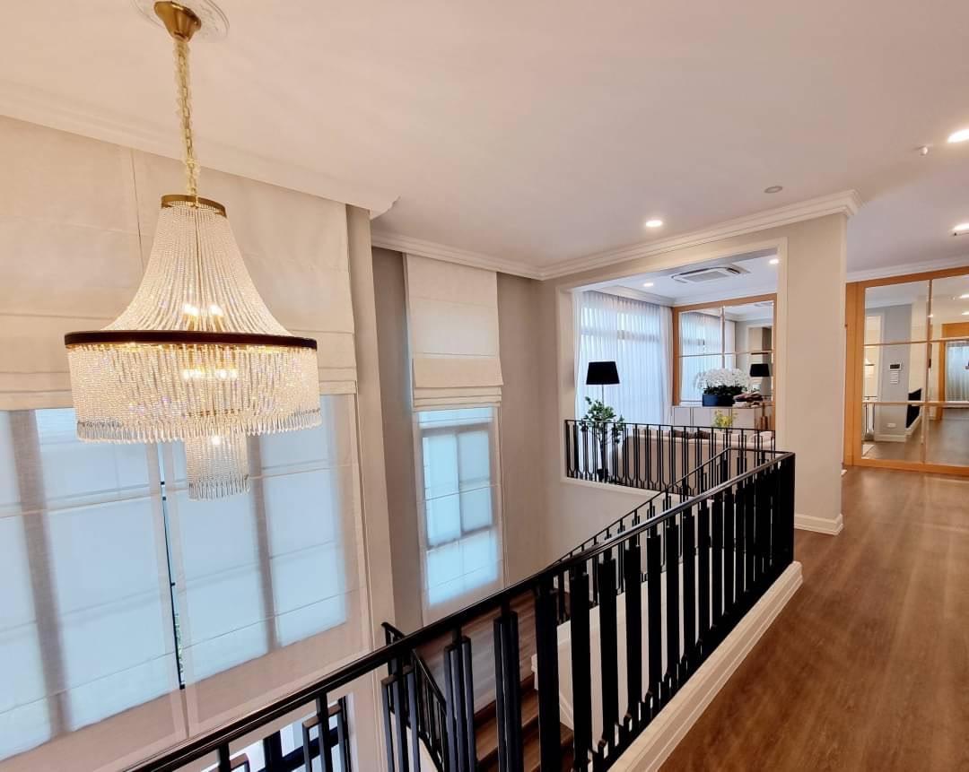 House for sale ขายบ้านเดี่ยว2ชั้น 196 ตรว. ย่านเกษตร-นวมินทร์ ลาดพร้าว ซอยประเสริฐมนูกิจ 27 บ้านหันหน้าทิศใต้ 5นอน