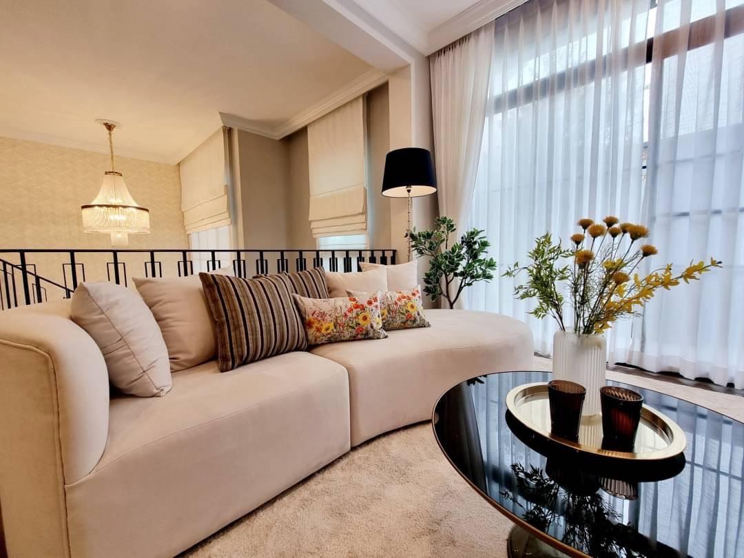 House for sale ขายบ้านเดี่ยว2ชั้น 196 ตรว. ย่านเกษตร-นวมินทร์ ลาดพร้าว ซอยประเสริฐมนูกิจ 27 บ้านหันหน้าทิศใต้ 5นอน