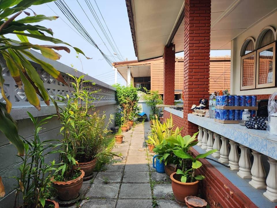 House for Sales ขายบ้านเดี่ยว 59 ตร.ว. ย่านโชคชัย4 ลาดพร้าว ลาดพร้าววังหิน สตรีวิทยา2  ราคาขาย 6,400,000 บาท