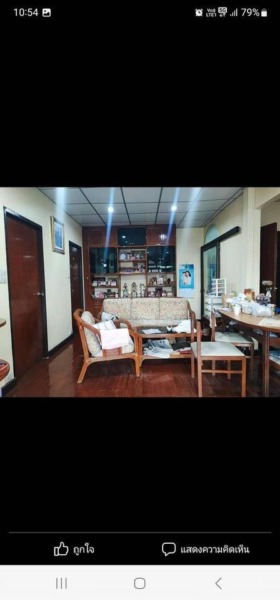 House for Sales ขายบ้านเดี่ยว 59 ตร.ว. ย่านโชคชัย4 ลาดพร้าว ลาดพร้าววังหิน สตรีวิทยา2  ราคาขาย 6,400,000 บาท