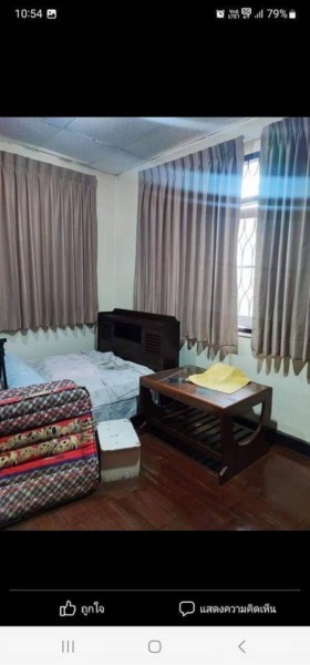 House for Sales ขายบ้านเดี่ยว 59 ตร.ว. ย่านโชคชัย4 ลาดพร้าว ลาดพร้าววังหิน สตรีวิทยา2  ราคาขาย 6,400,000 บาท