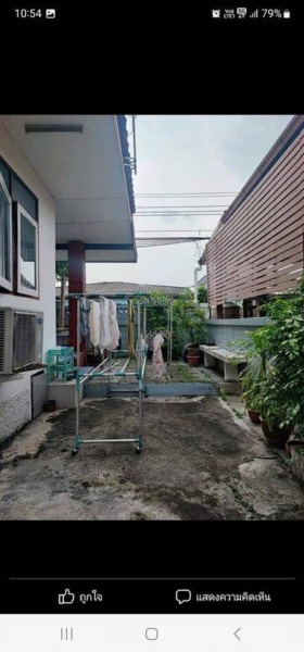 House for Sales ขายบ้านเดี่ยว 59 ตร.ว. ย่านโชคชัย4 ลาดพร้าว ลาดพร้าววังหิน สตรีวิทยา2  ราคาขาย 6,400,000 บาท
