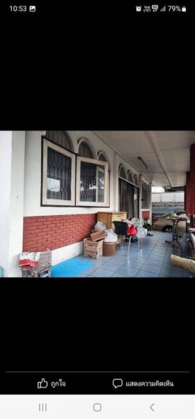 House for Sales ขายบ้านเดี่ยว 59 ตร.ว. ย่านโชคชัย4 ลาดพร้าว ลาดพร้าววังหิน สตรีวิทยา2  ราคาขาย 6,400,000 บาท