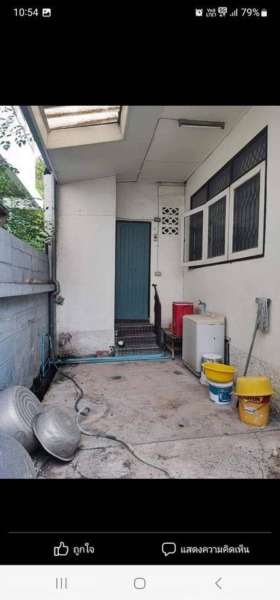 House for Sales ขายบ้านเดี่ยว 59 ตร.ว. ย่านโชคชัย4 ลาดพร้าว ลาดพร้าววังหิน สตรีวิทยา2  ราคาขาย 6,400,000 บาท