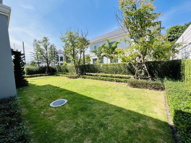 House for Rent ให้เช่าบ้านเดี่ยว2ชั้นพร้อมอยู่ ย่านลาดกระบัง สุวรรณภูมิ โครงการเพอร์เฟคมาสเตอร์พีซสุขุมวิท77 บ้านใหม่แต่งครบทั้งหลังเฟอร์นิเจอร์Modernform