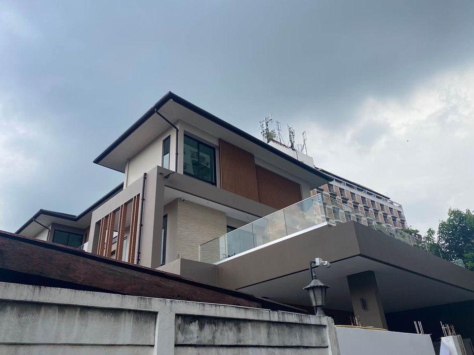 House for sale ขายบ้านเดี่ยว3ชั้นย่านสะพานควาย สุทธิสาร อินทามระ 7ห้องนอน พร้อมสระว่ายน้ำ ใกล้MRTสุทธิสาร BTSสะพานควาย