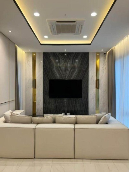 House for sale ขายบ้านเดี่ยว3ชั้นย่านสะพานควาย สุทธิสาร อินทามระ 7ห้องนอน พร้อมสระว่ายน้ำ ใกล้MRTสุทธิสาร BTSสะพานควาย
