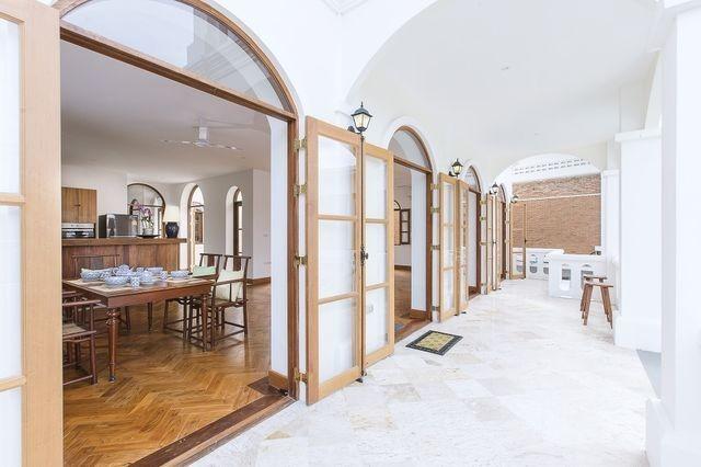 House for rent ให้เช่าบ้านเดี่ยว5นอนพร้อมสระว่ายน้ำส่วนตัว ย่านสุขุมวิท101-1 ใกล้ BTS ปุณวิถี สำหรับอยู่อาศัยเท่านั้น