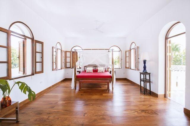 House for rent ให้เช่าบ้านเดี่ยว5นอนพร้อมสระว่ายน้ำส่วนตัว ย่านสุขุมวิท101-1 ใกล้ BTS ปุณวิถี สำหรับอยู่อาศัยเท่านั้น