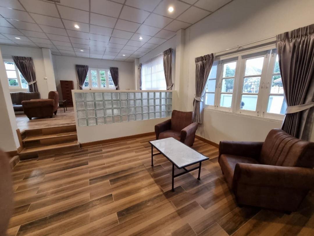 House for rent ให้เช่าบ้านเดี่ยว2ชั้นหลังมุมย่านรัตนาธิเบศร์ ไทรม้า ท่าอิฐ รีโนเวทใหม่ หมู่บ้านหมู่บ้านมณีรินทร์ ใกล้MRTท่าอิฐ เซ็นทรัลรัตนาธิเบศร์